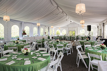 Tent Hire Hillcrest services