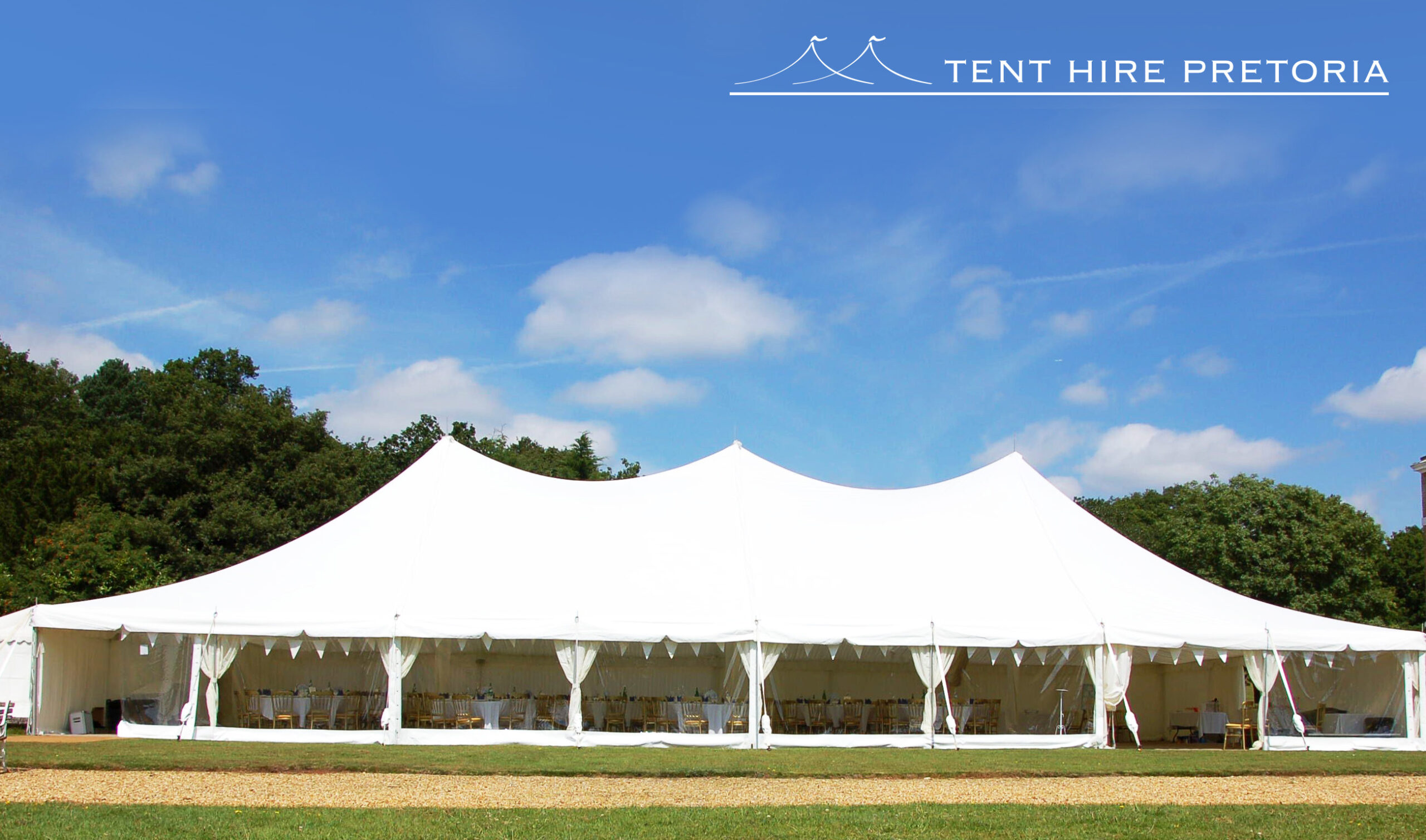 pretoria tent hire company